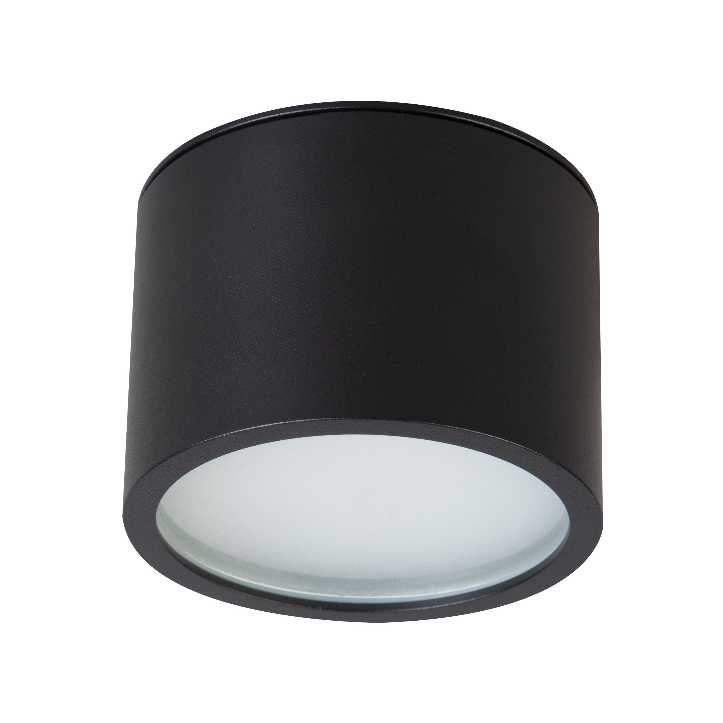 Oprawa natynkowa Kendal czarna GX53 IP65 Light Prestige