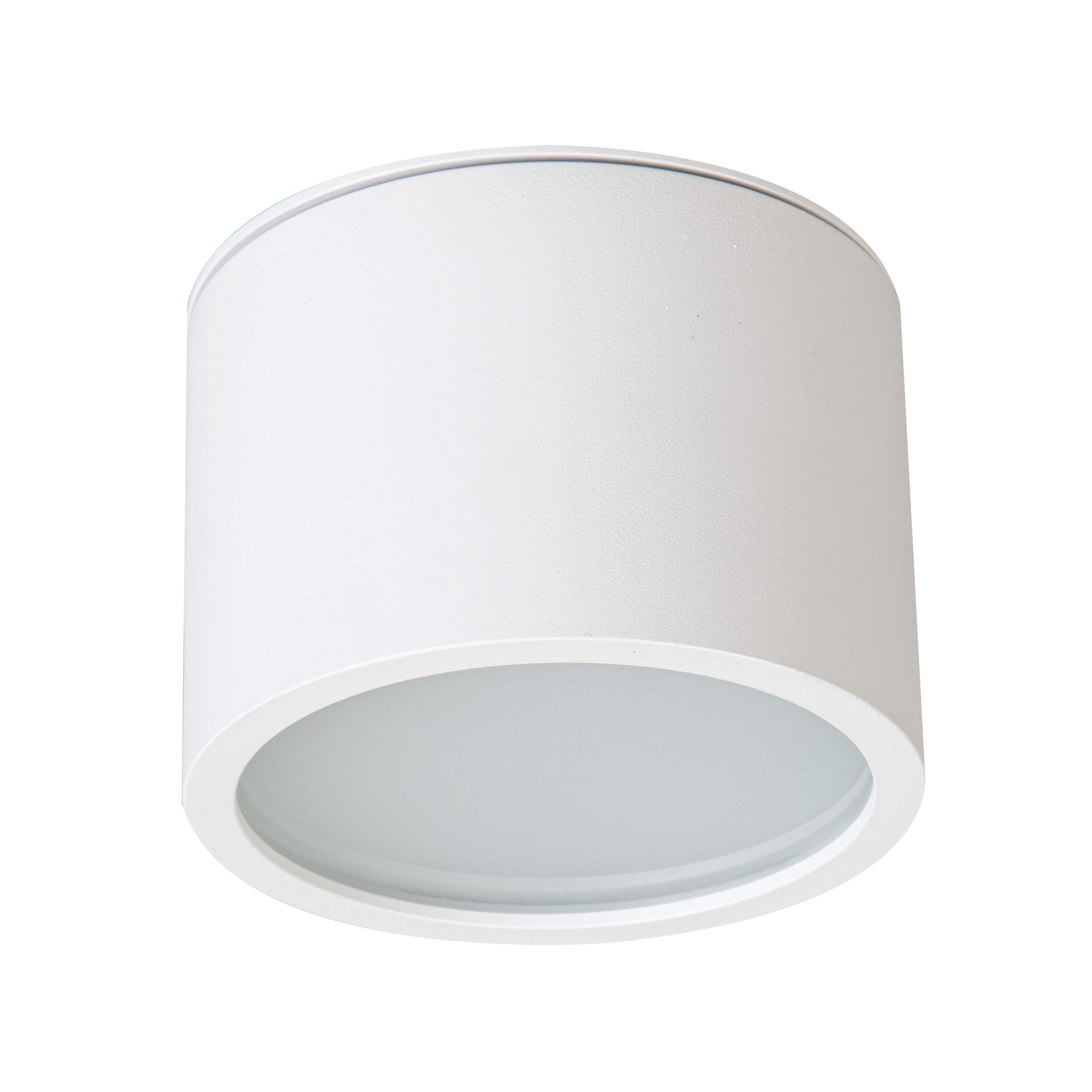 Oprawa natynkowa Kendal biała GX53 IP65 Light Prestige