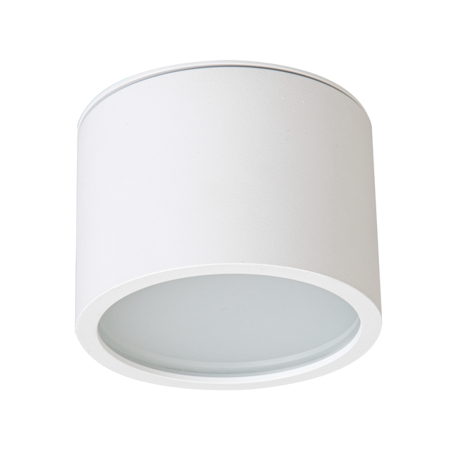 Oprawa natynkowa Kendal biała GX53 IP65 Light Prestige