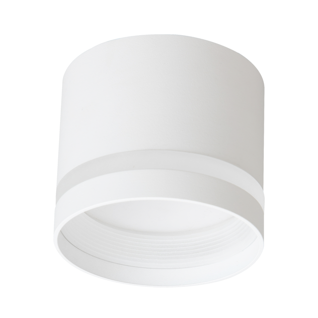 Oprawa natynkowa Kendal biała ring GX53 IP20 Light Prestige