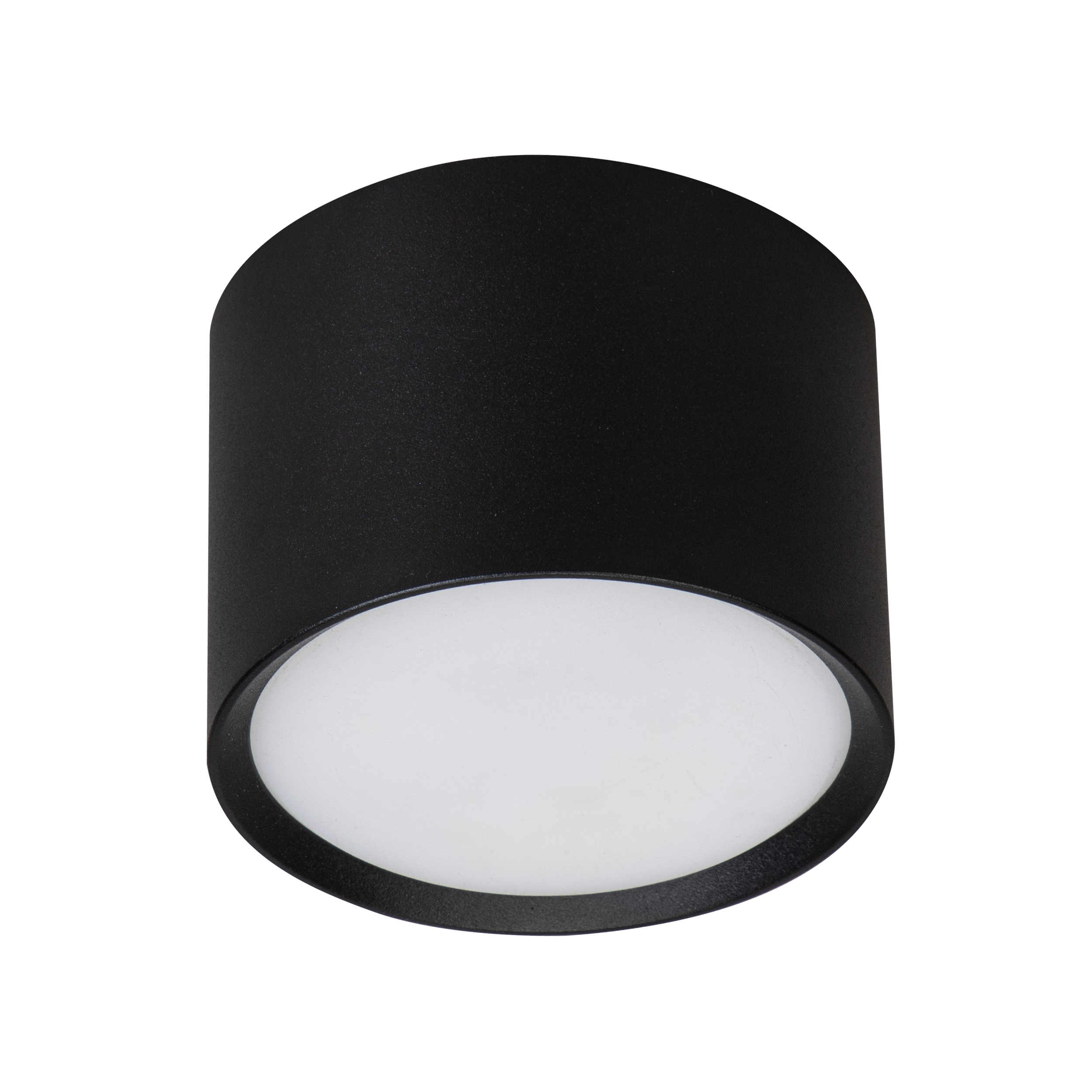 Oprawa natynkowa Kendal czarna GX53 IP20 Light Prestige