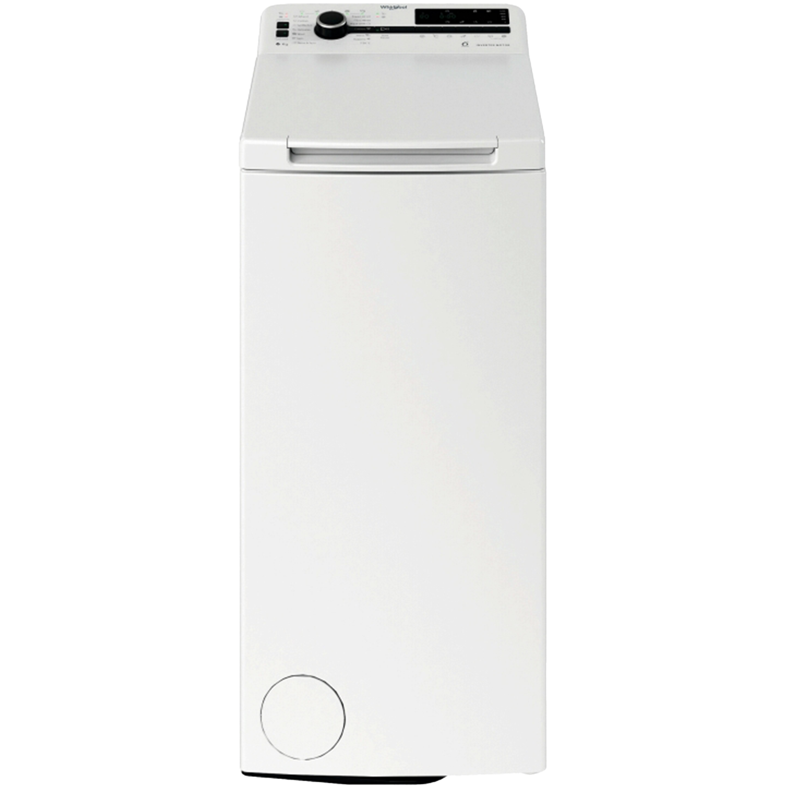 Pralka ładowana od góry TDLRB 6251BS EU szer. 40 cm Whirlpool
