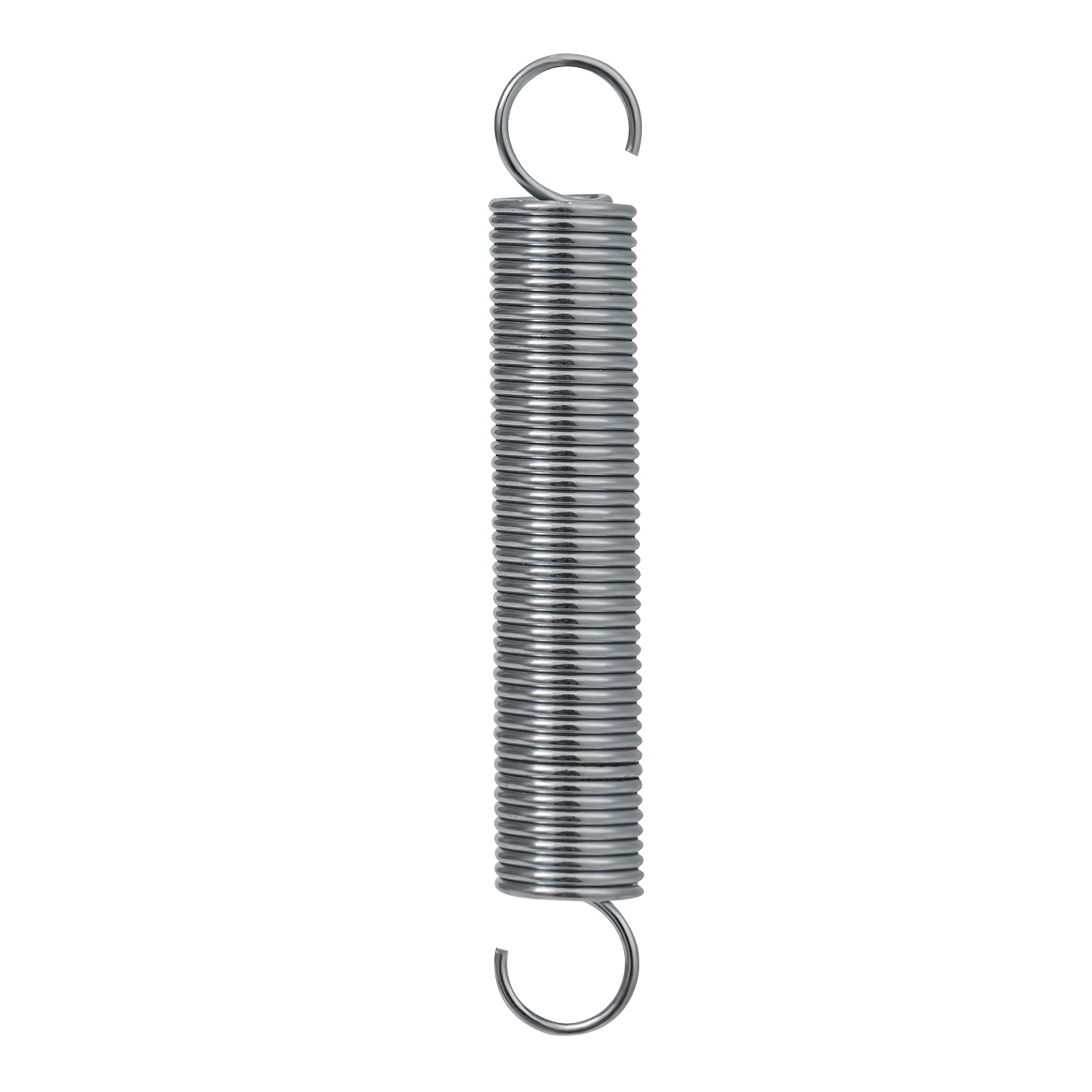 Sprężyna naciągowa 1 kg 7x45x0.7 mm 4 sztuki Standers