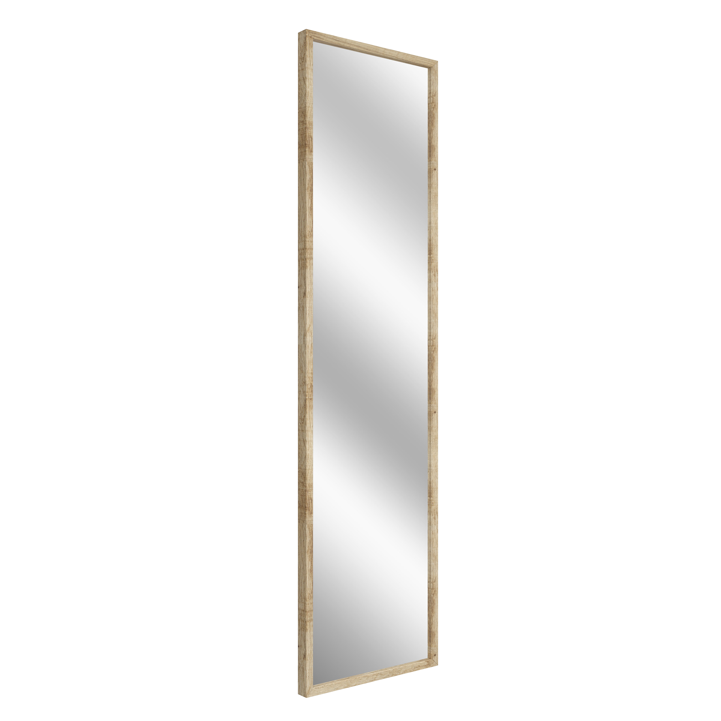 Lustro Juno dąb 32 x 122 cm - 3