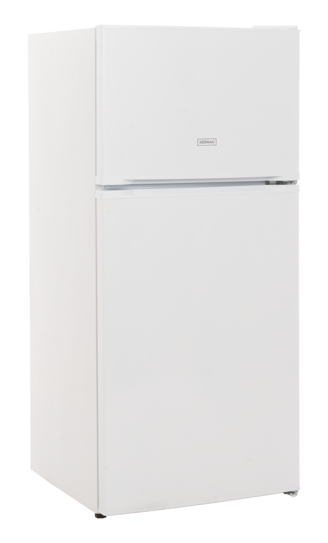 Lodówka do zabudowy KFRT 12152.2 W biała wys. 123 cm Kernau