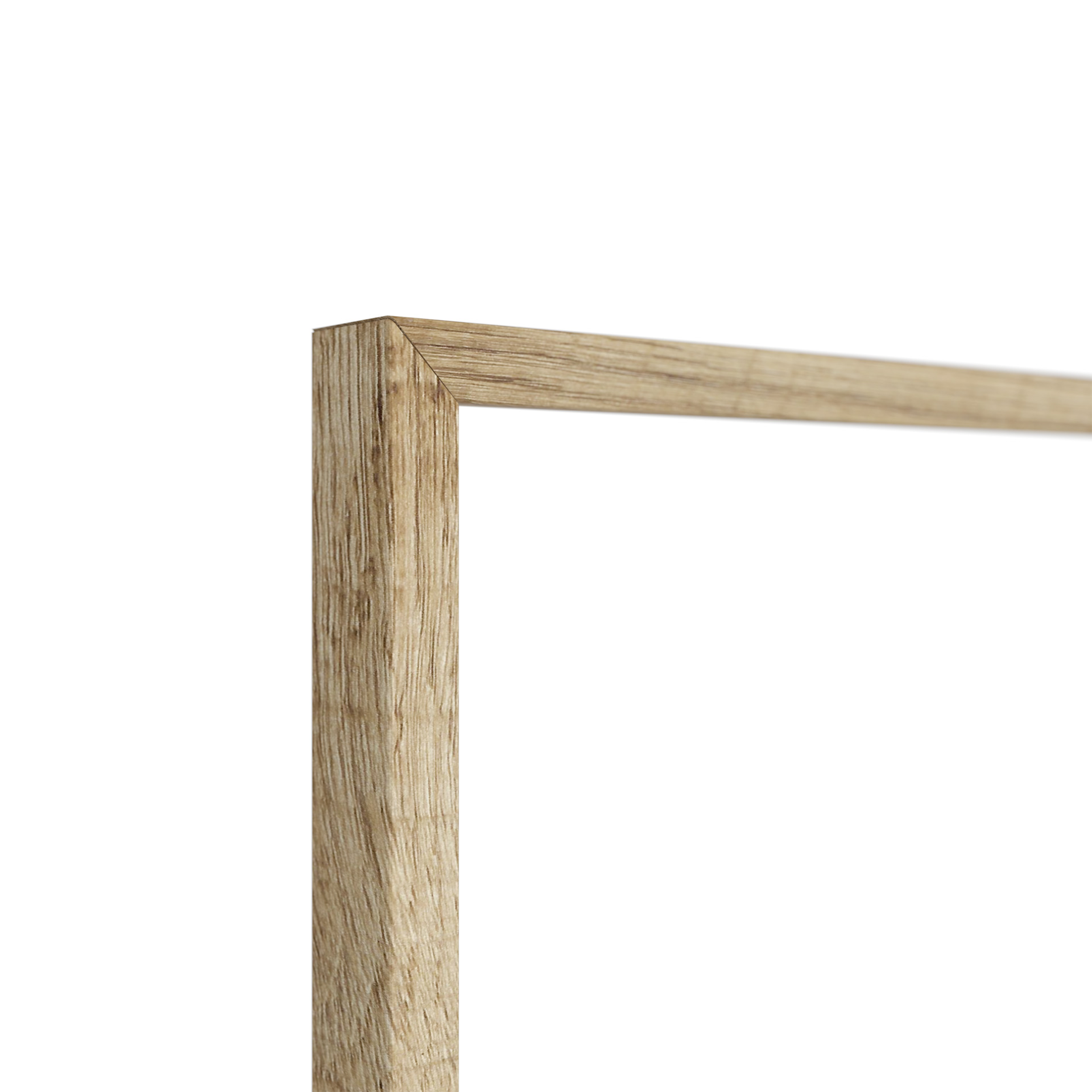 Lustro Juno dąb 32 x 122 cm - 4