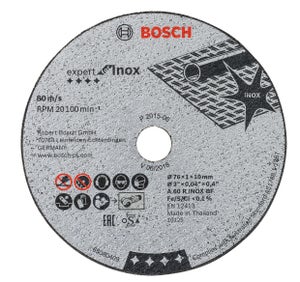 Dischi Taglio Ferro 125 PFERD Dischi Da Taglio, 50 Pezzi | EHT 125 X 1,0 X 22,23 Mm Linea Di Partenza Dritta START STEELOX | 69198290 U2013 Per Acciaio, Acciaio Inossidabile (INOX Dischi Per Smerigliatrice 125 - 5