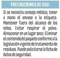 Bicarbonato de sodio IMPACT 500gr - 7