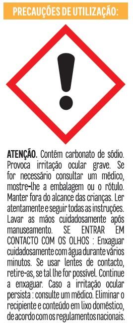 Cristais de soda 500 gr Impact - 6