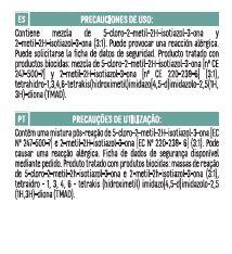 Pack tira gorduras cozinha e limpa vidros 500 ml Impact - 8