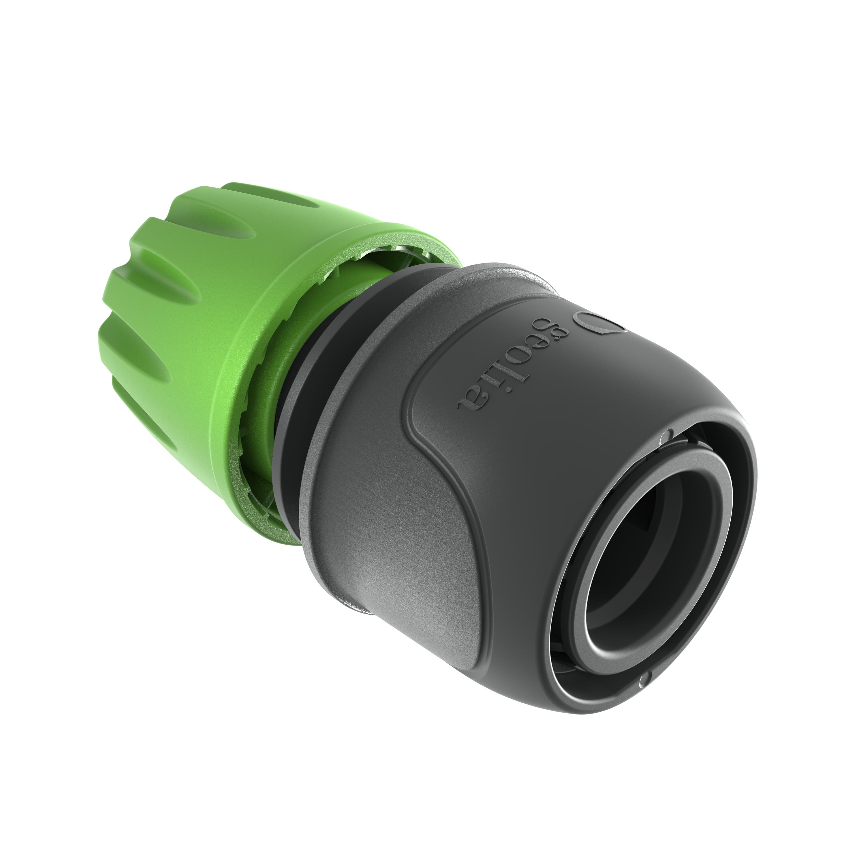 Raccord rapide GEOLIA pour tuyau Diam.10 mm  - 3