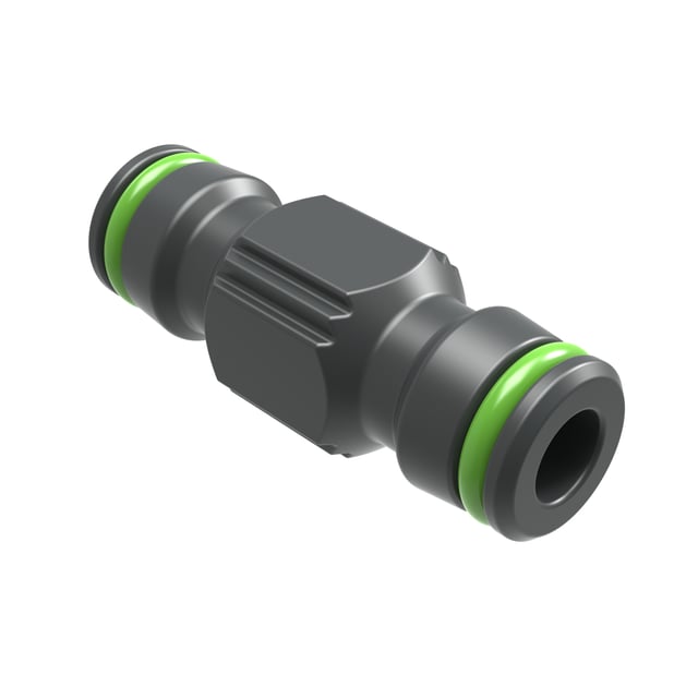 Raccord double mâle rapide GEOLIA 