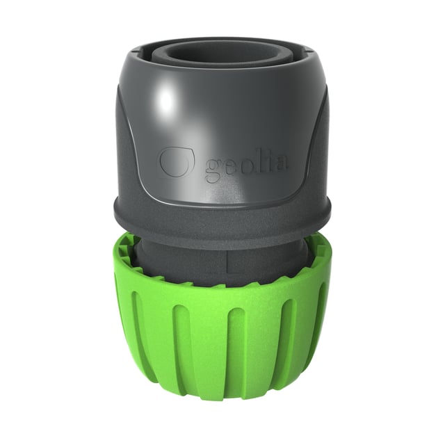 Raccord rapide GEOLIA pour tuyau Diam.19 mm