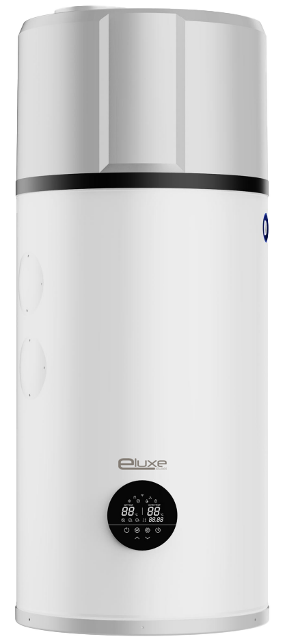 Bomba Calor AQS MURAL ELUXE 100L