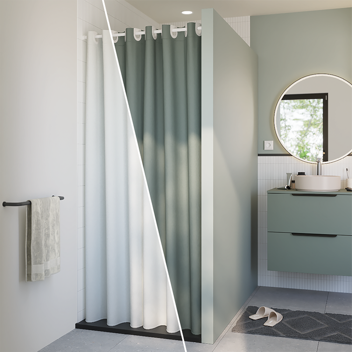 visuel rideau douche neo sensea