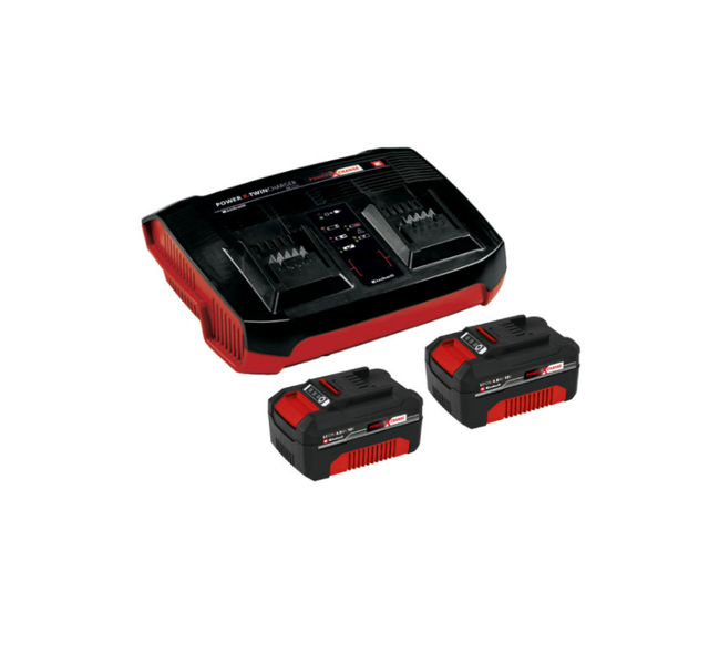 Kit 2 baterias 18V PXC 4Ah Einhell