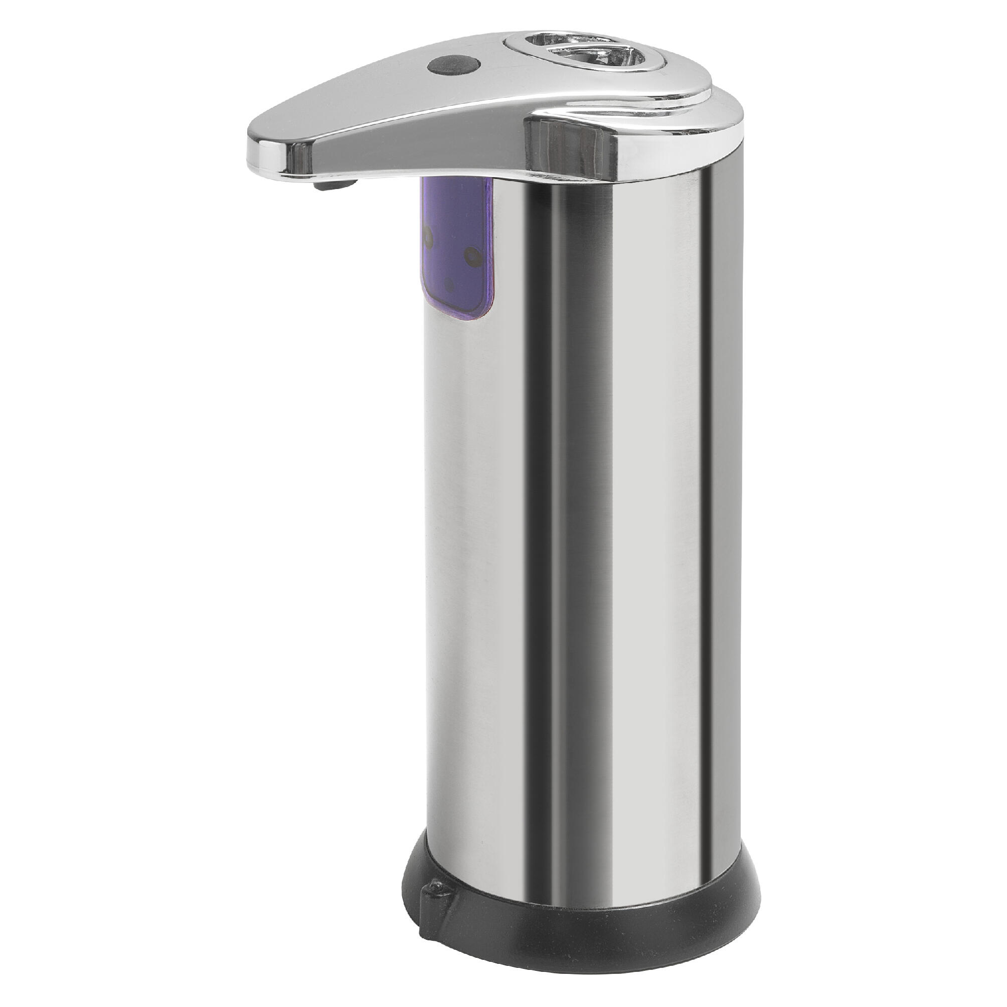 Dosificador sin-contacto chromis 7,4x18,4x7,4 cm cromo