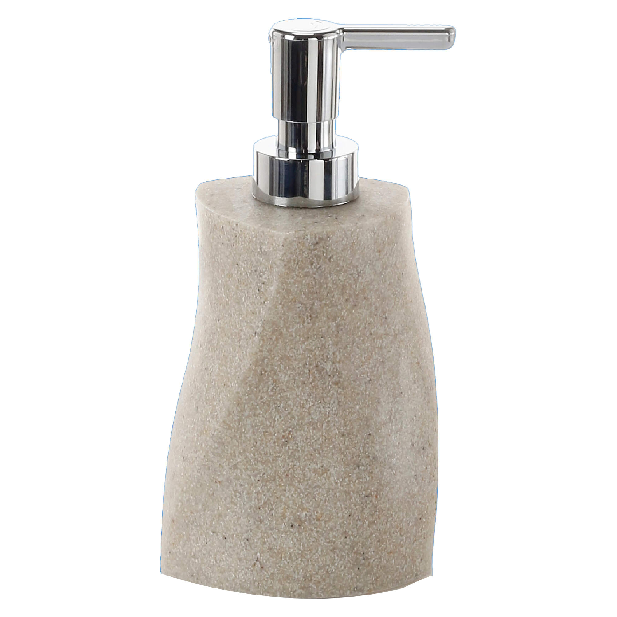 Dosificador de resina libra 9,6x17,5x9,6 cm beige