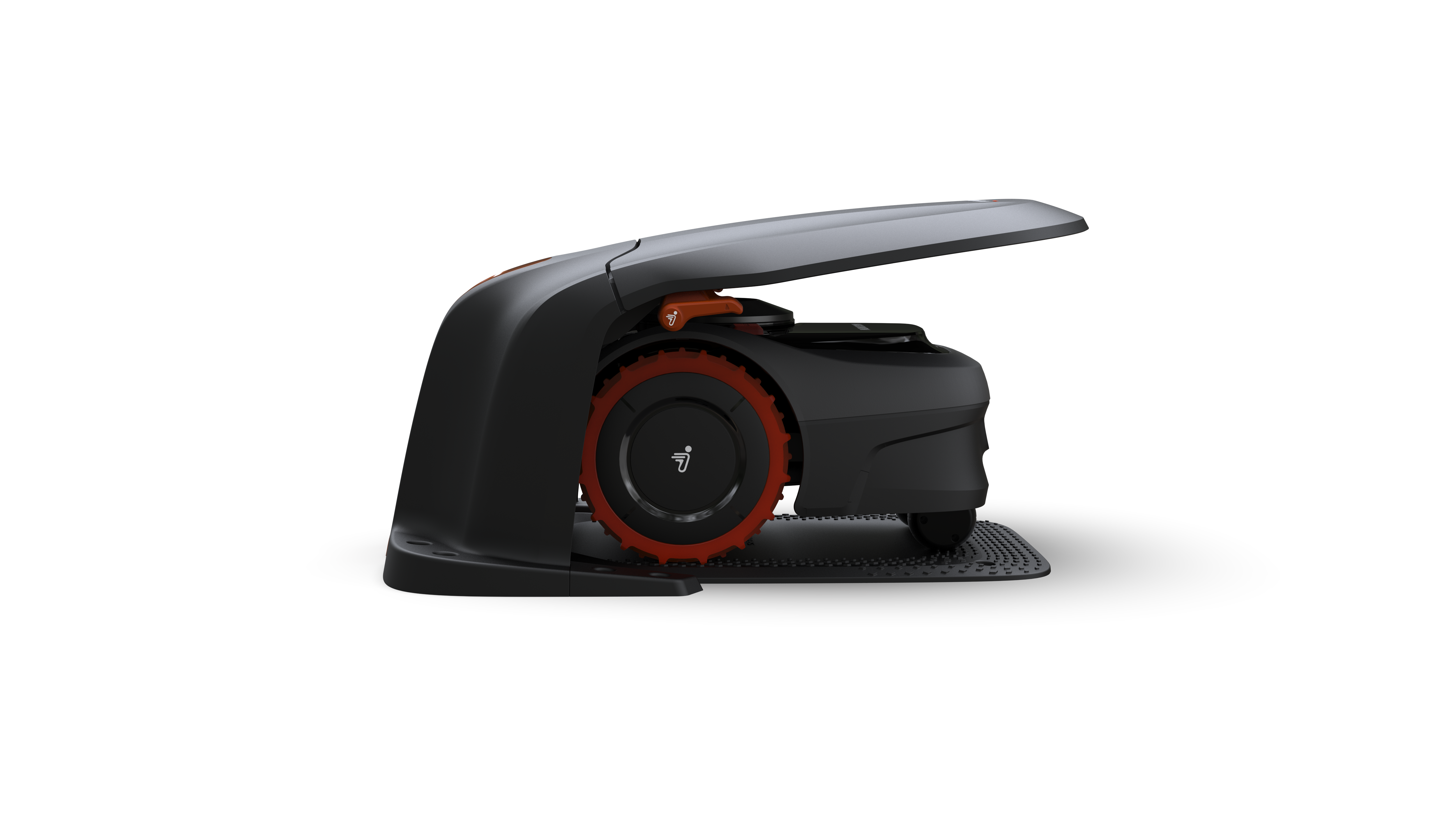 Garage pour robot tondeuse NAVIMOW - 3