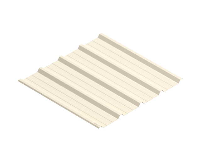 CHAPA LACADA 0.45MM 2X1M BRANCO