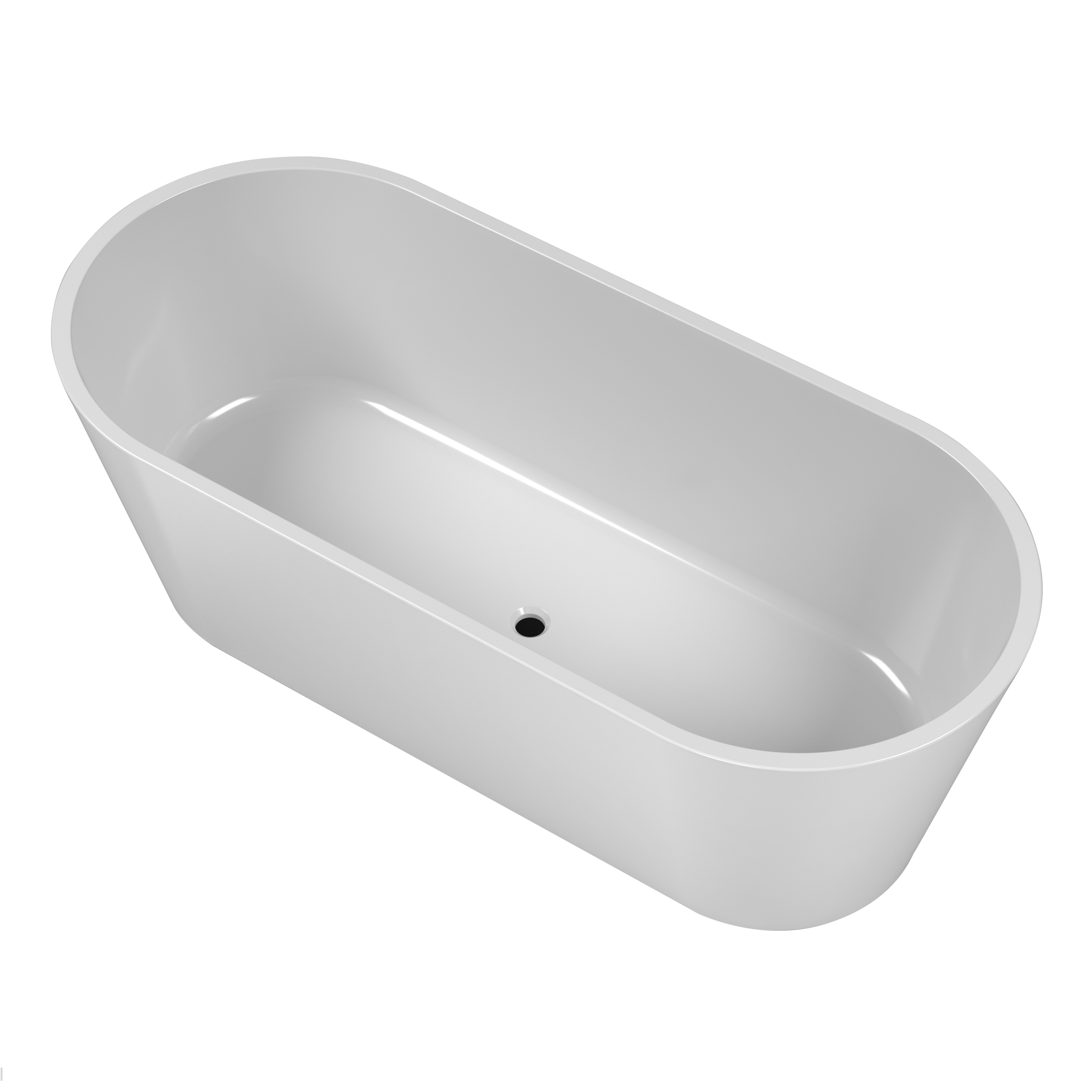 Wanna wolnostojąca Mia 149,5 x 75 Durasan - 7