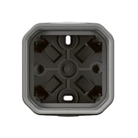 CAJA SIMPLE SUPERFICIE NEW PLEXO COMPONIBLE - 1