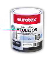 ESMALTE ACRILICO SATINADO AZULEJOS 750 BLANCO - 1