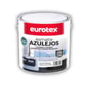 ESMALTE ACRILICO SATINADO AZULEJOS 2.5L BLANCO  - 1