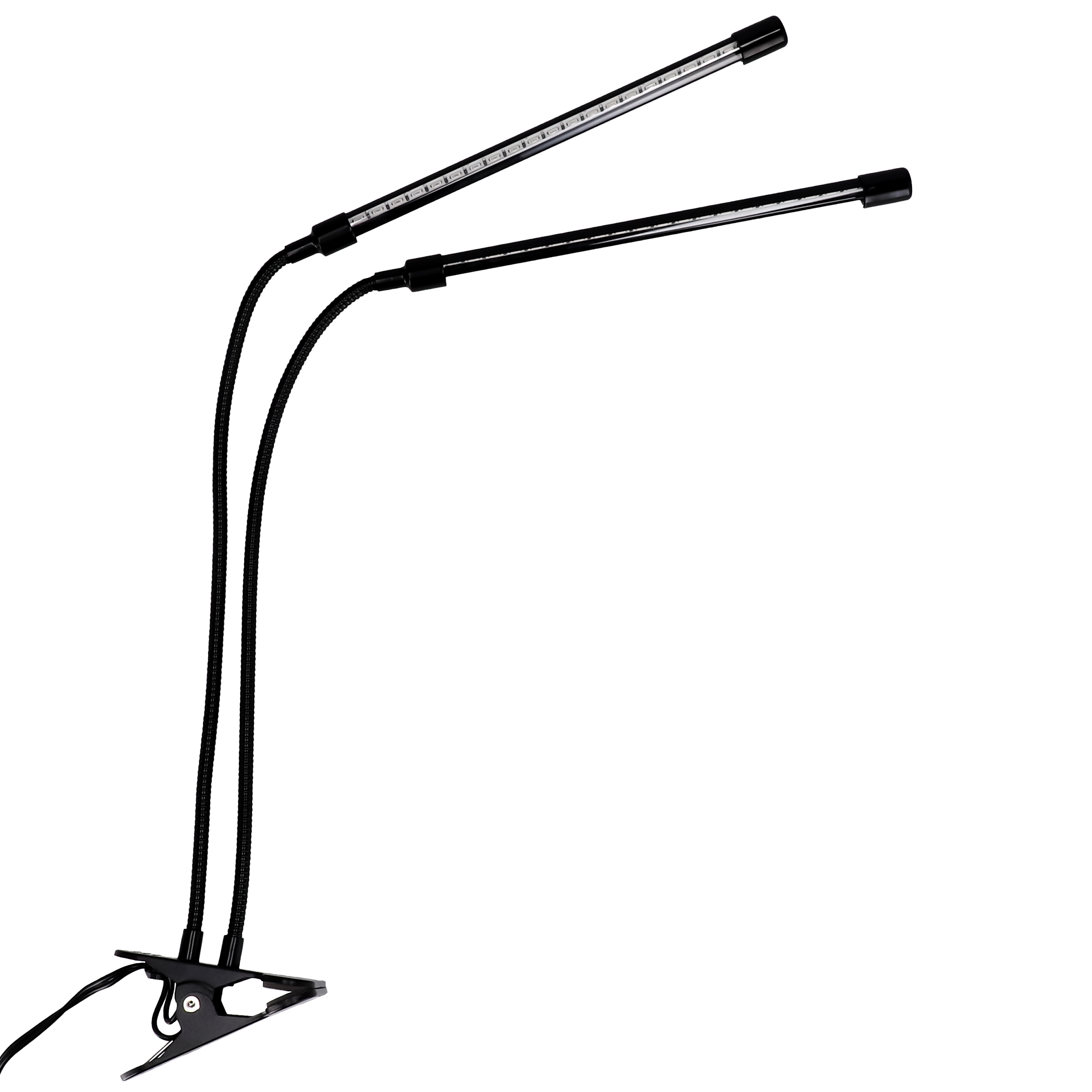 Lampa do uprawy roślin LED 15 W 900 lm 2 x 27 cm USB
