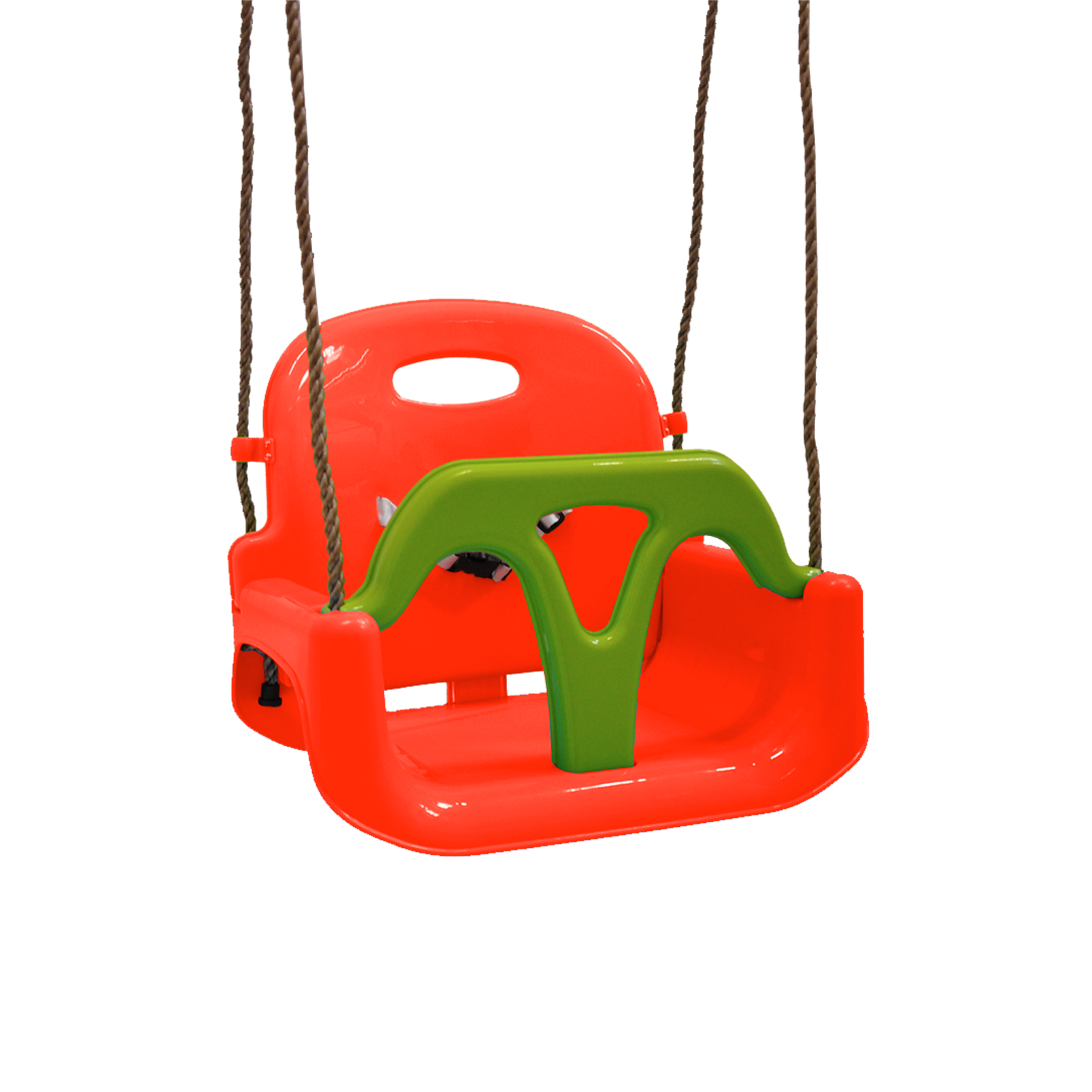 Siedzisko do huśtawki fotelik 3w1 plastikowe KBT