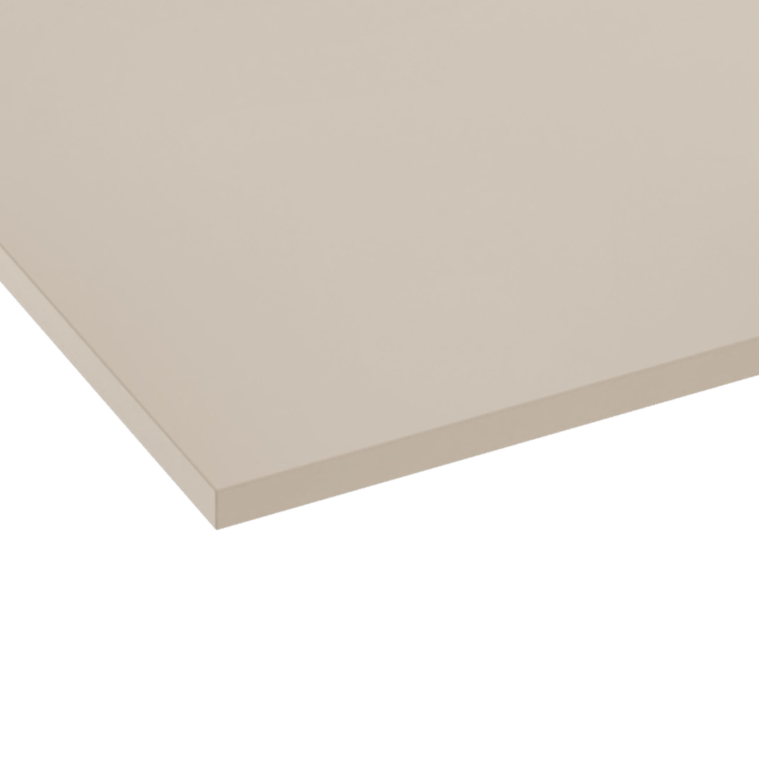 Blat łazienkowy Vixana 80,7x46,1x1,8 cm kaszmirowy Mirano