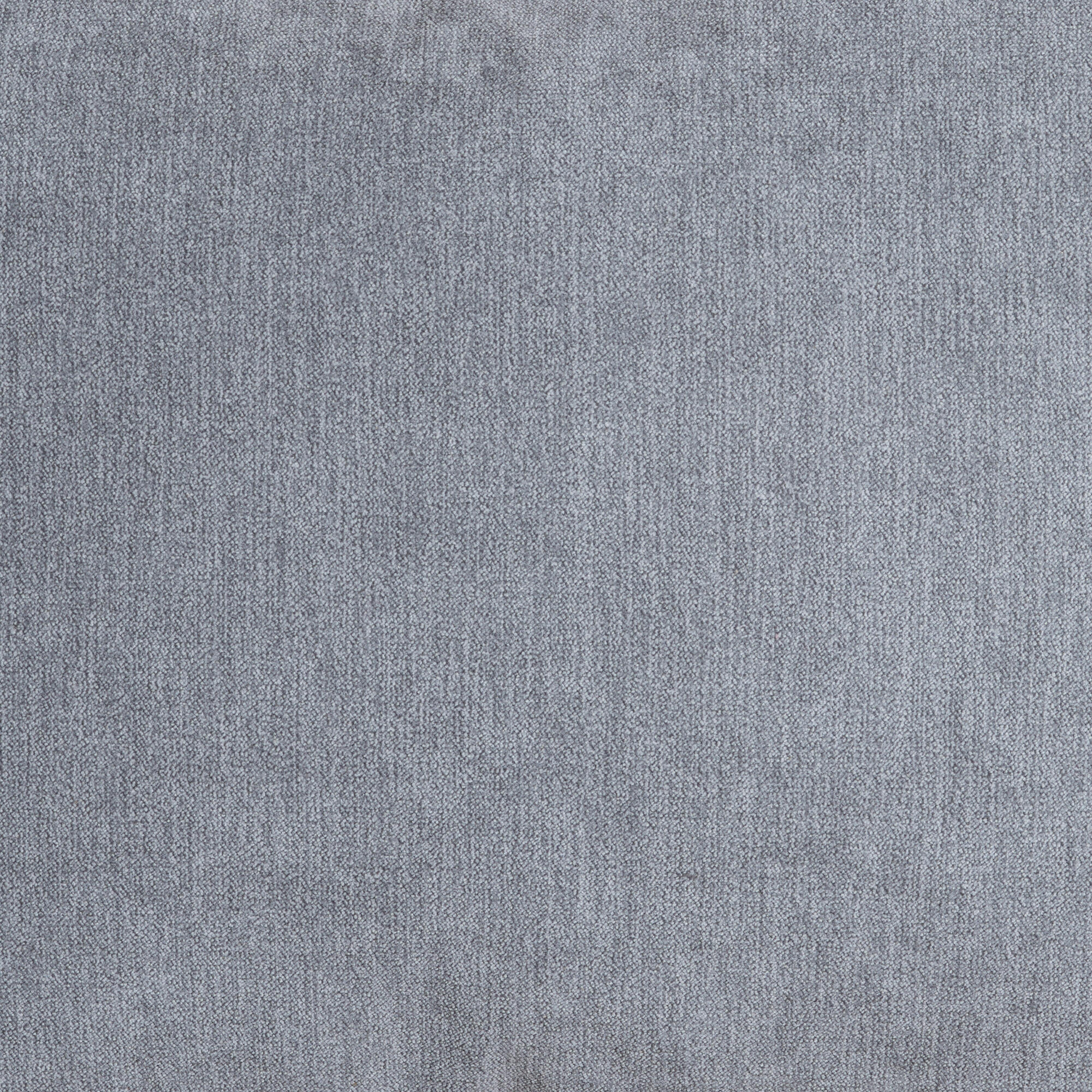 Cojín decorativo rectangular Orinoco-Matrix terciopelo liso  grey medio doble cara 60x40cm - 5