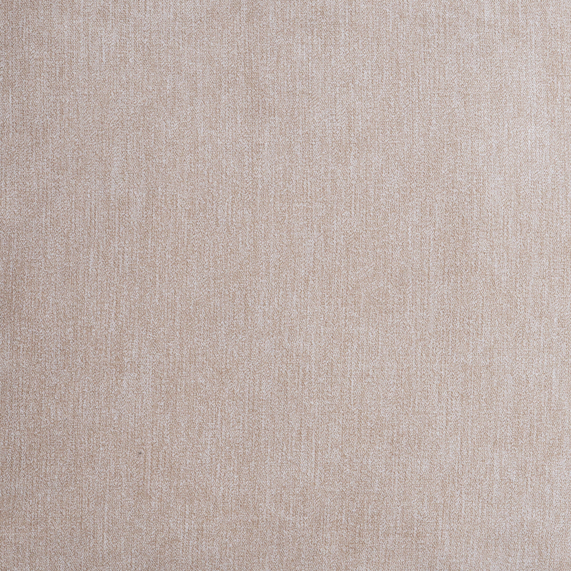 Cojín decorativo cuadrado Orinoco-Matrix poliéster terciopelo liso arena biscuit doble cara 60x60cm - 5