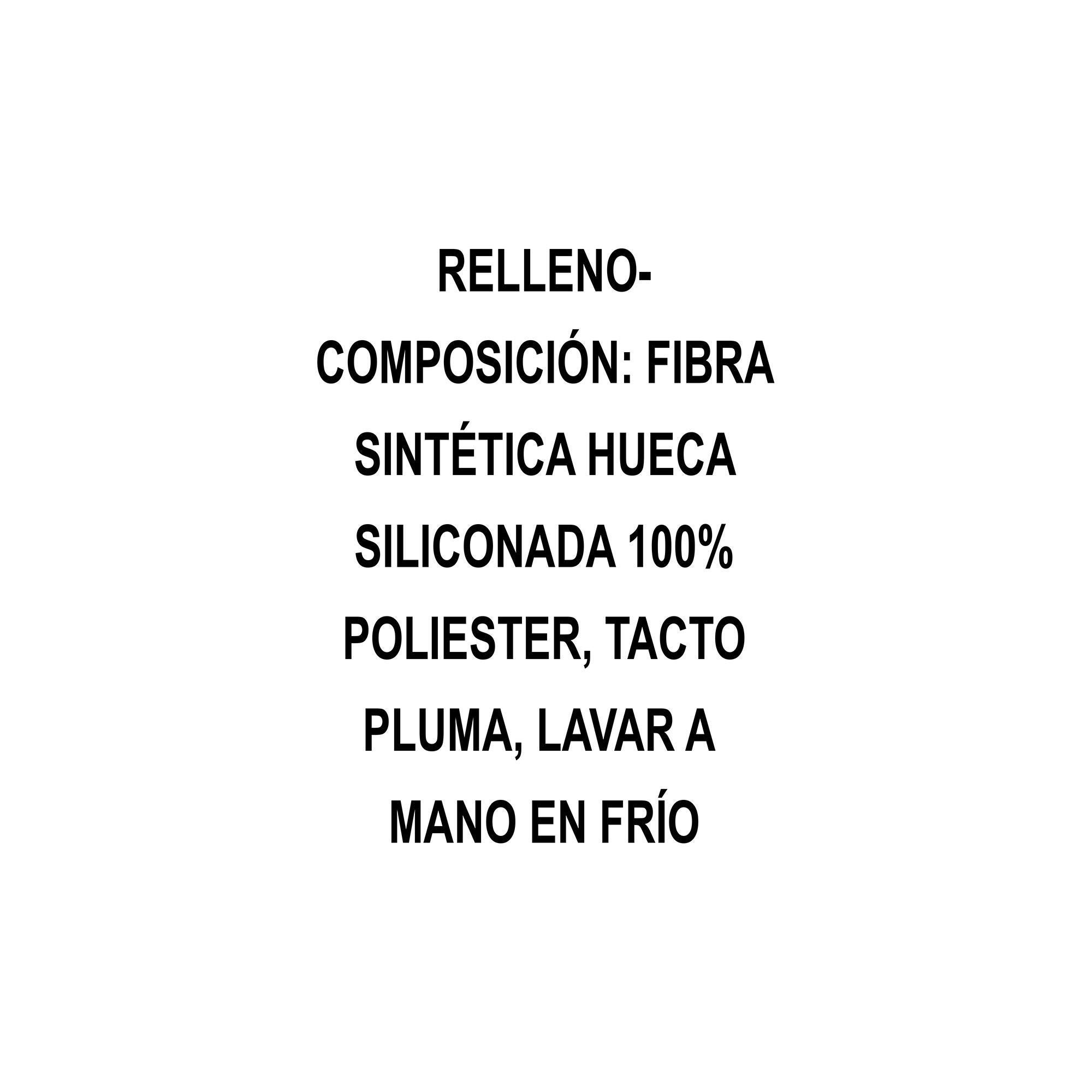Almofada Esencia 01 50x50cm azul e laranja - 6
