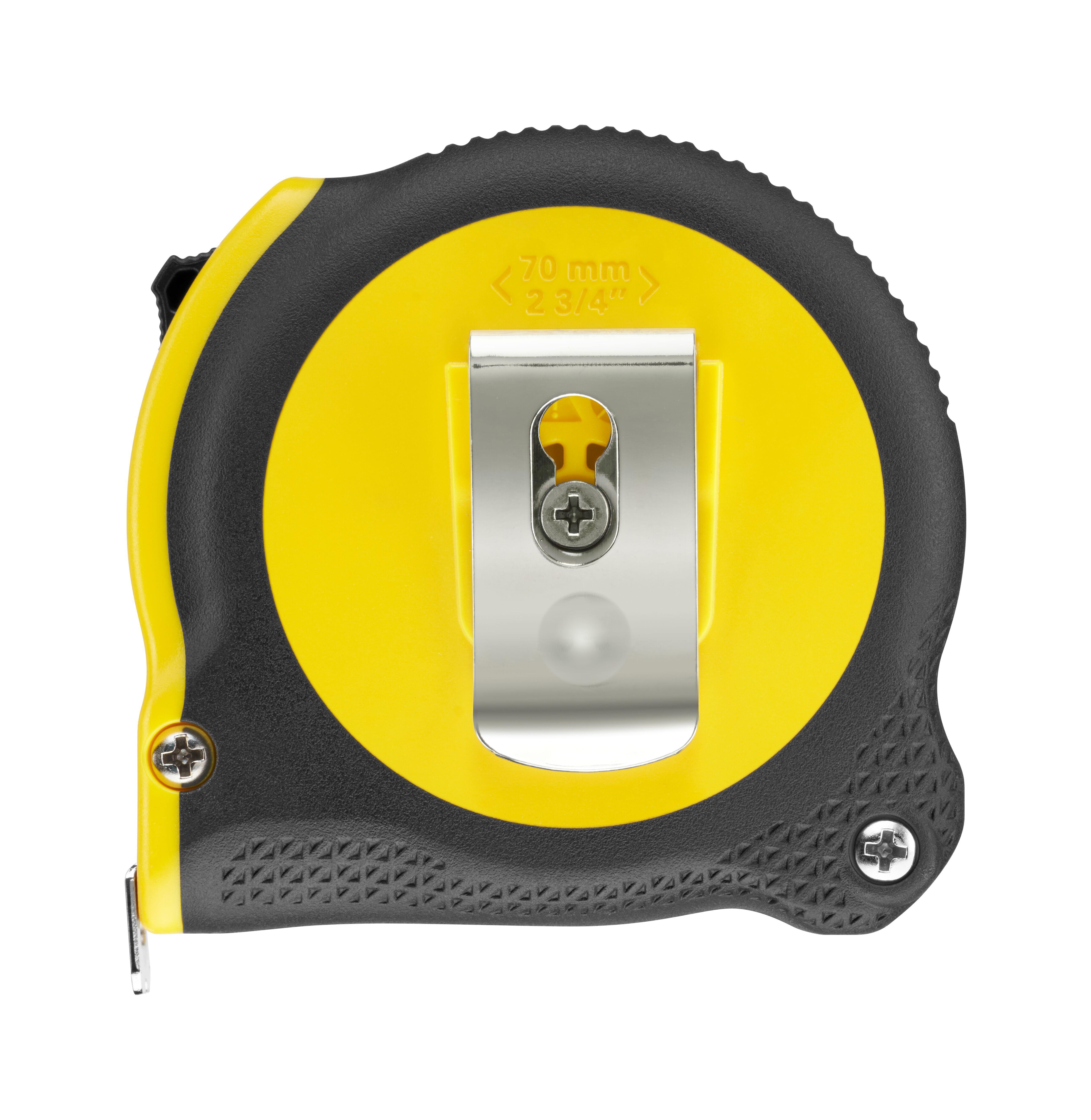 Mètre ruban bimatiere Long.5 m Tylon - STANLEY - 2