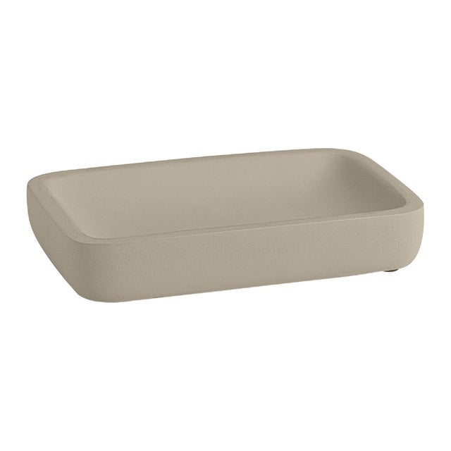 Jabonera Ylenia beige
