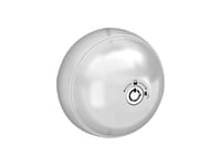 CERRADURA DE SEGURIDAD PARA FURGONETA MODELO UFO 3 BLANCA - 4