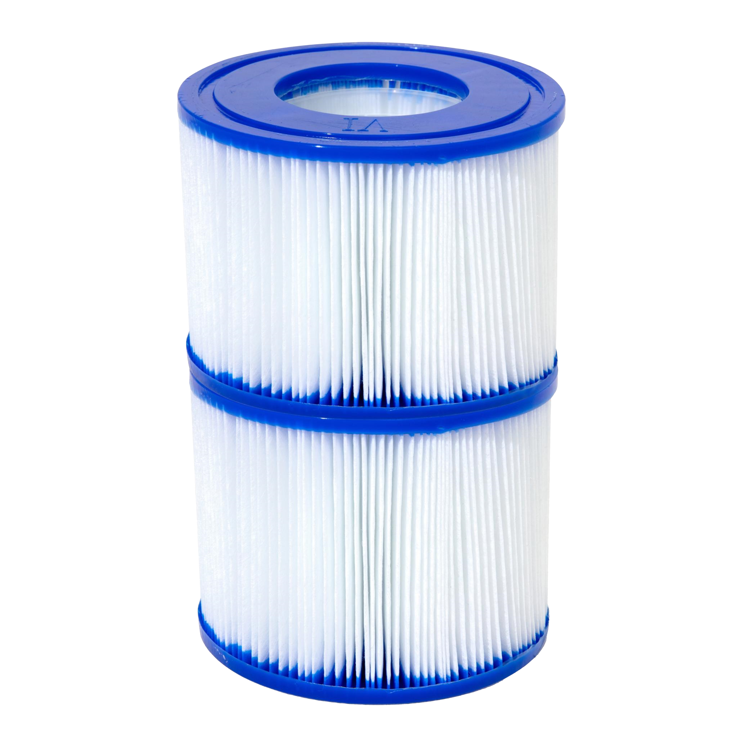 Filtr do pompy basenowej wymienny 2 szt. typ VI SPA Bestway 60311