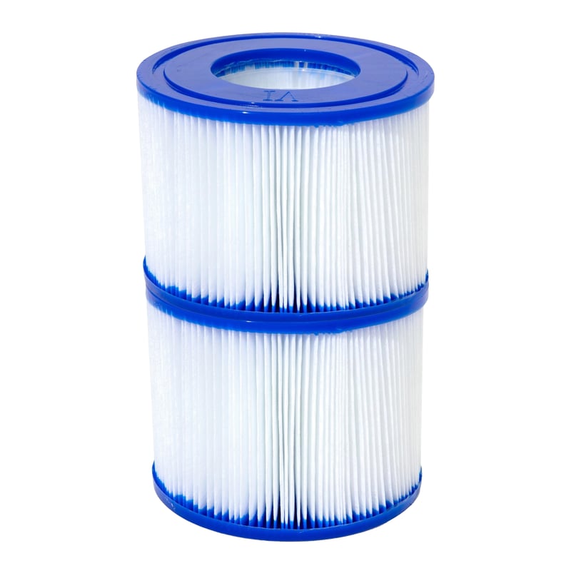 Filtr do pompy basenowej wymienny 2 szt. typ VI SPA Bestway 60311