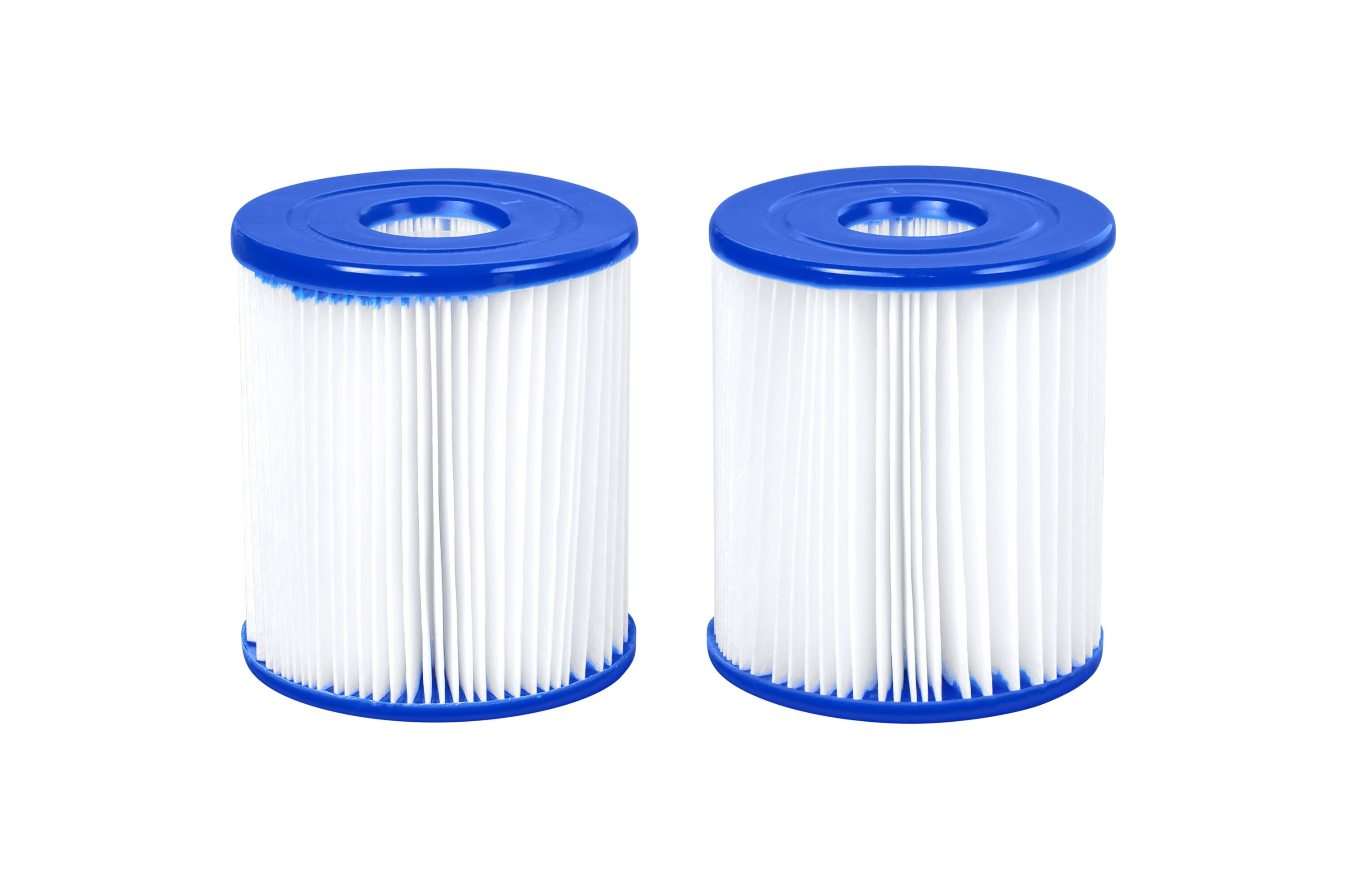 Filtr do pompy basenowej typu I 2 szt H9cm Bestway