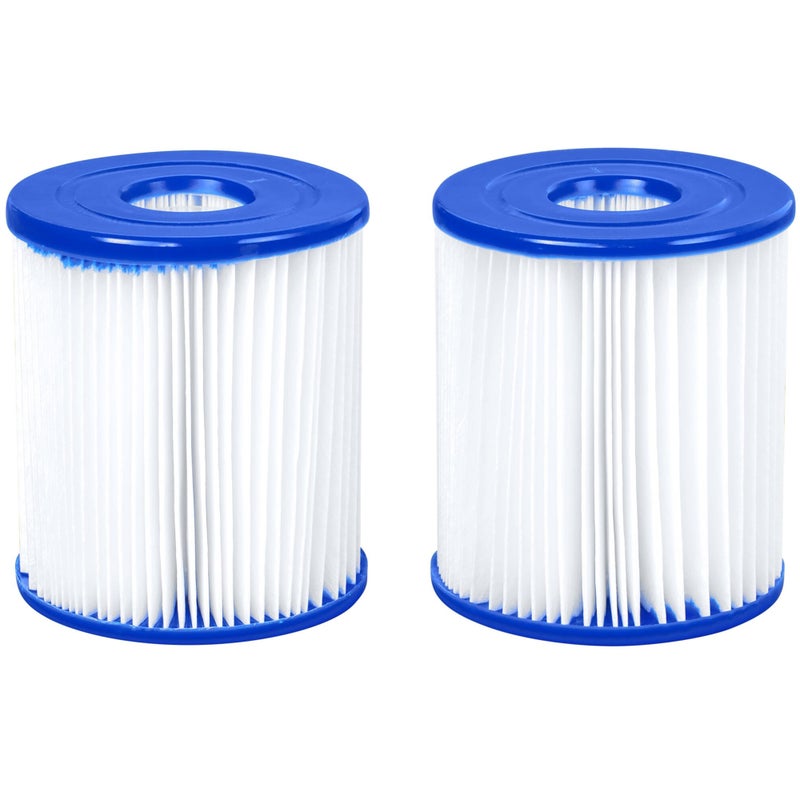 Filtr do pompy basenowej typu I 2 szt H9cm Bestway