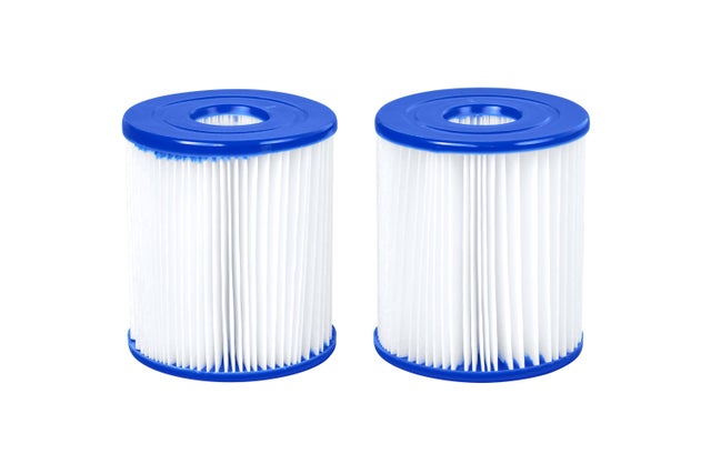 Recarga 2 filtros cartucho Tipo I