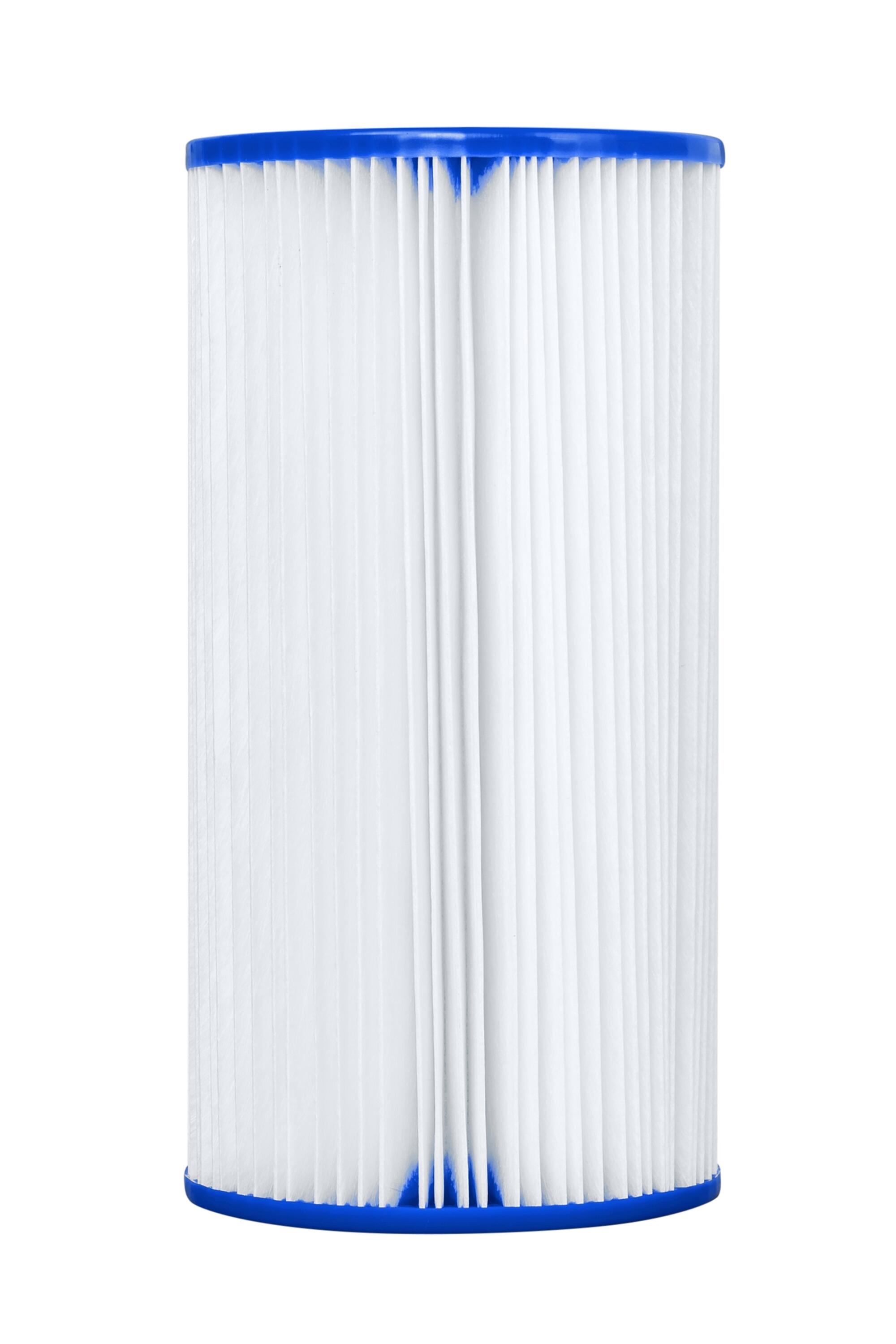 Wkład do filtra pompy basenowej harmonijkowy typu III H20 Bestway