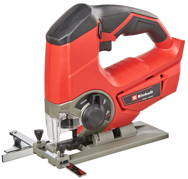 Wyrzynarka akumulatorowa TE-JS 18/800 Z Li-Solo Power X-Change EINHELL