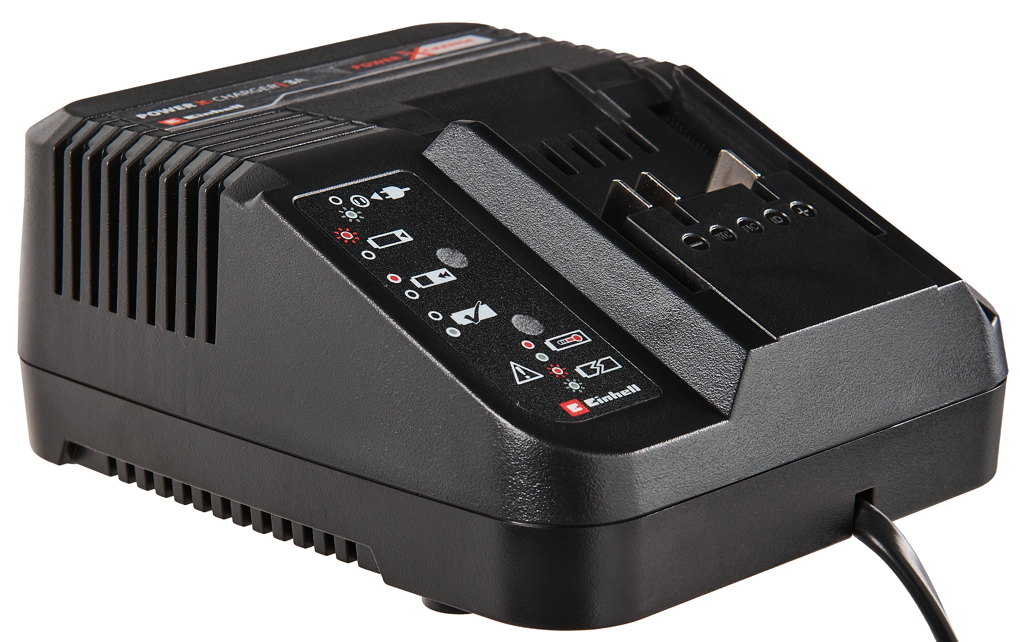 Ładowarka do akumulatorków 18V PXC - 3A Power X-Change EINHELL