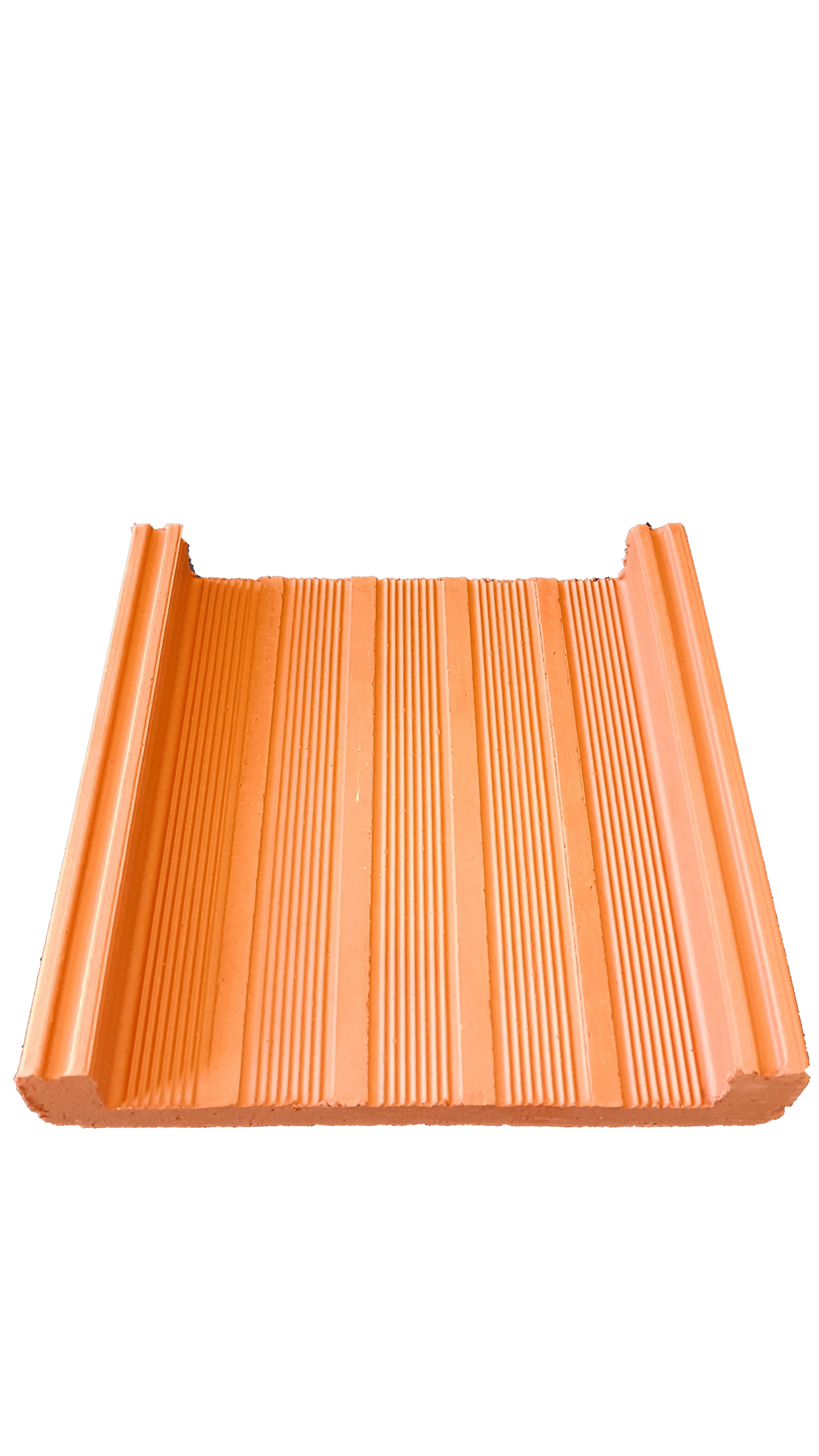 VIERTEAGUAS CERÁMICO ROJO 20X20X1.4 CM - 2