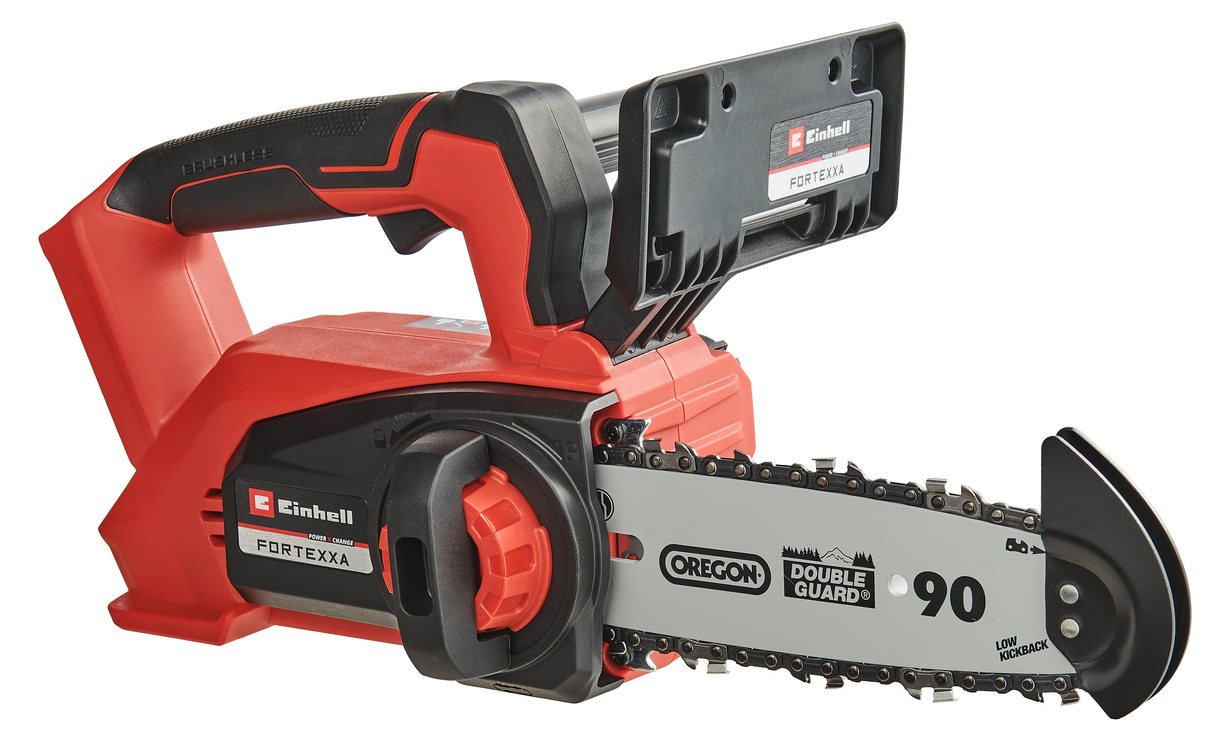 Piła łańcuchowa akumulatorowa 20cm 18V FORTEXXA 18/20 TH-Solo Power X-Change Einhell
