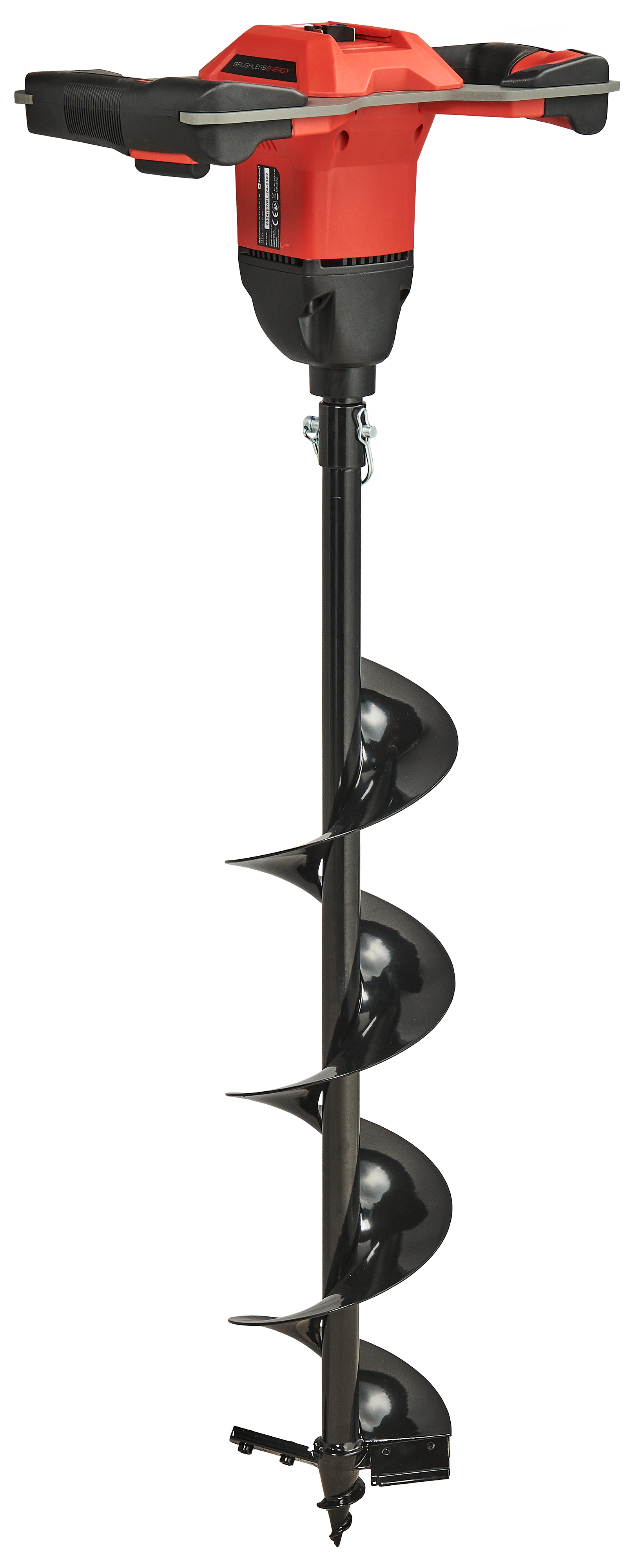 Wiertnica glebowa akumulatorowa 18V GP-EA 18/150 Li BL-Solo Einhell