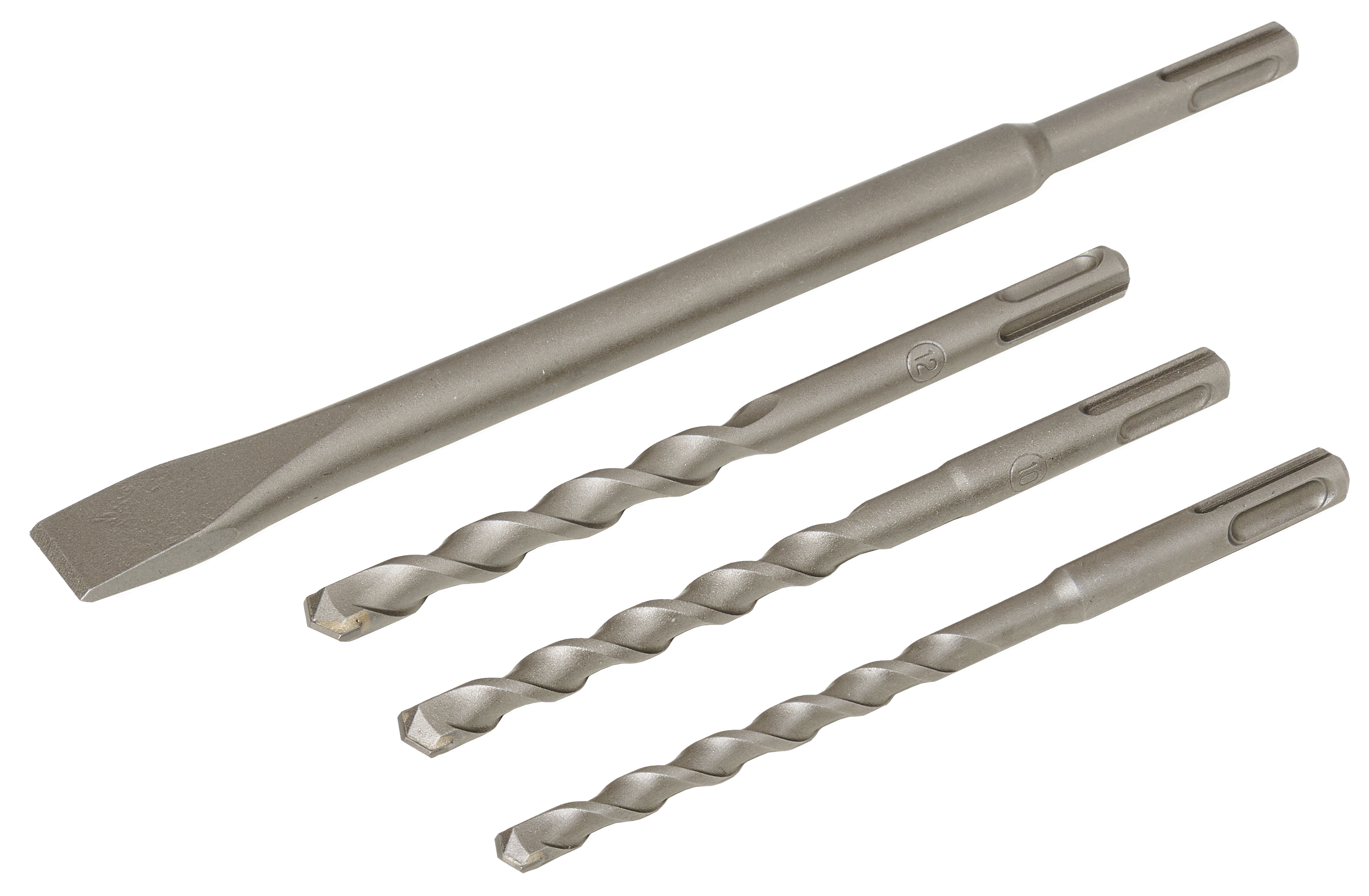 Młot udarowo-obrotowy akumulatorowy bezszczotkowy TP-HD 18/28 Li BL +4 - Solo Power X-Change EINHELL - 2