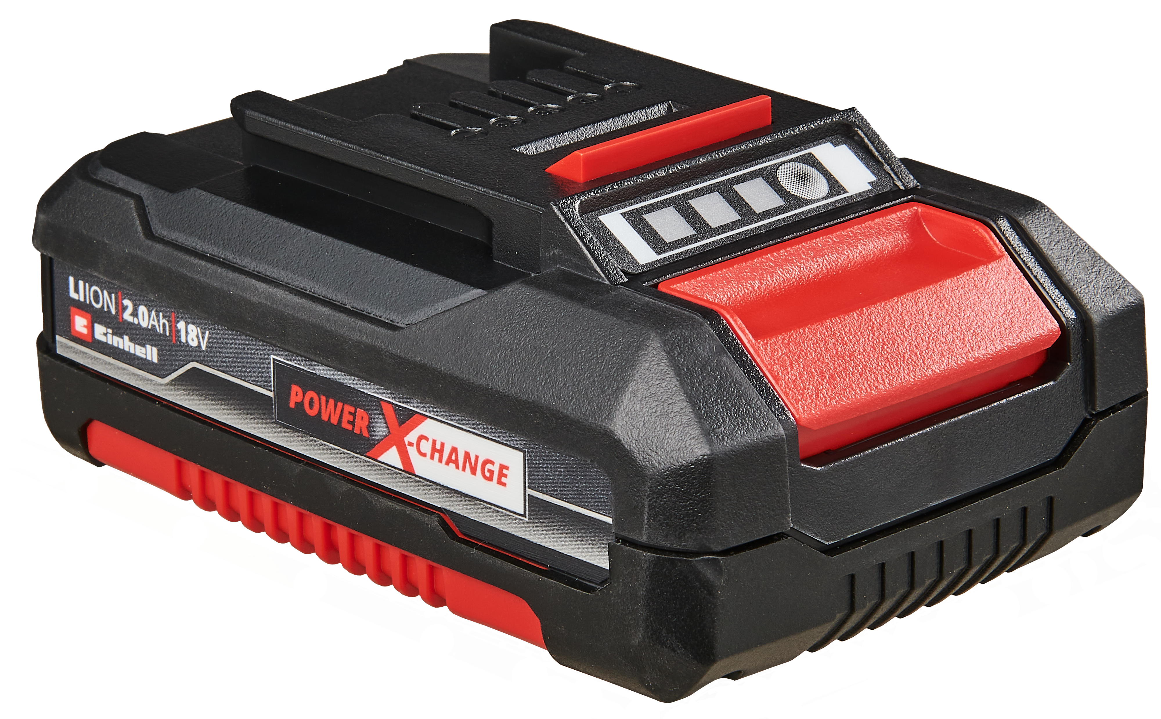 Wiertarko-wkrętarka akumulatorowa z udarem bezszczotkowa 18V 60NM 2 baterie Li-ion 2.0AH i ładowarka EINHELL - 4